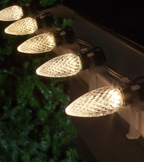 Seasonal Holiday Lighting